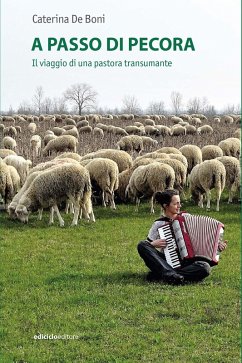 Cover A passo di pecora (eBook, ePUB)