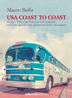 Cover USA coast to coast (eBook, ePUB)