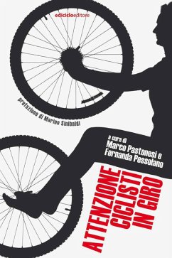 Attenzione ciclisti in giro (eBook, ePUB) Attenzione ciclisti in giro (eBook, ePUB)