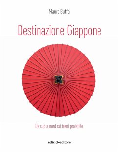 Cover Destinazione Giappone (eBook, ePUB)