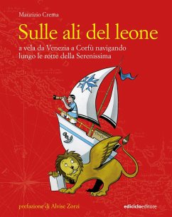 Sulle ali del leone (eBook, ePUB) - Crema, Maurizio