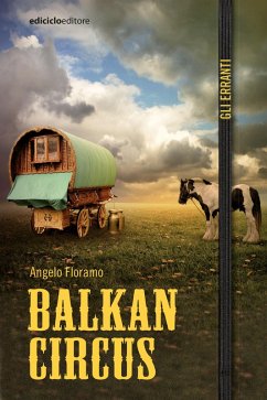 Cover Balkan Circus (eBook, ePUB)
