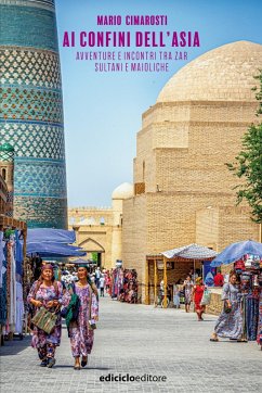 Cover Ai confini dell'Asia (eBook, ePUB)