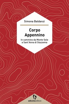 Corpo Appennino (eBook, ePUB) - Baldanzi, Simona