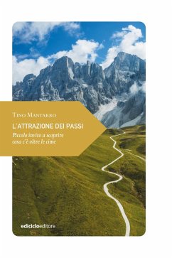 L'attrazione dei passi (eBook, ePUB) - Mantarro, Tino