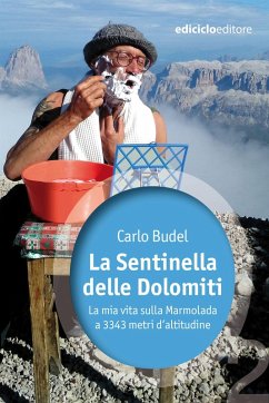 Cover La Sentinella delle Dolomiti (eBook, ePUB)