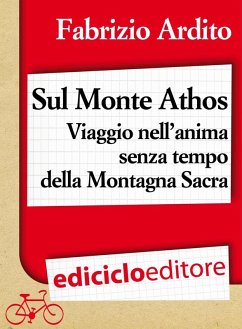 Cover Sul Monte Athos (eBook, ePUB)