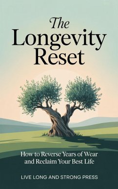 Cover The Longevity Reset (eBook, ePUB)