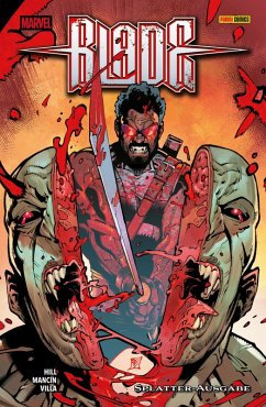 Cover BLADE - SPLATTER-AUSGABE (eBook, PDF)