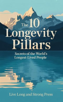 Cover The 10 Longevity Pillars (eBook, ePUB)