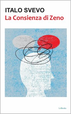 Cover La Conscienza di Zeno - Svevo (eBook, ePUB)