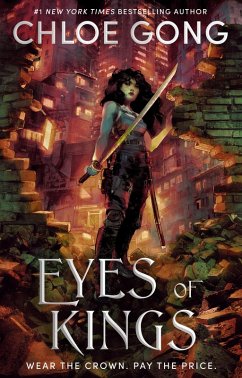 Cover Eyes of Kings (eBook, ePUB)