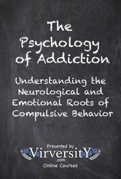 Cover The Psychology of Addiction (eBook, ePUB)