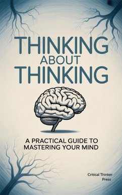 Cover Thinking About Thinking (eBook, ePUB)