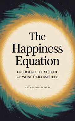 Cover The Happiness Equation (eBook, ePUB)