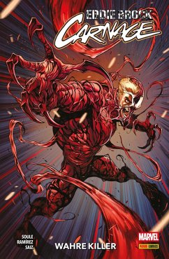 EDDIE BROCK: CARNAGE 1 - WAHRE KILLER (eBook, PDF) - Soule, Charles