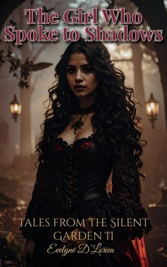 Cover The Girl Who Spoke to Shadows (eBook, ePUB)