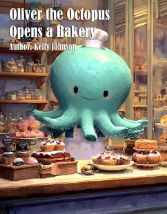 Cover Oliver the Octopus Opens a Bakery (eBook, ePUB)