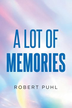 Cover A Lot of Memories (eBook, ePUB)
