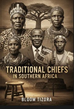 Cover Traditional Chiefs in Southern Africa (eBook, ePUB)