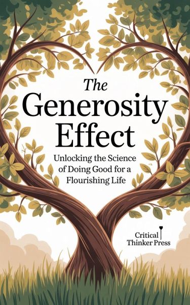 The Generosity Effect (eBook, ePUB) The Generosity Effect (eBook, ePUB)