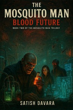 Cover The Mosquito Man - Blood Future (eBook, ePUB)