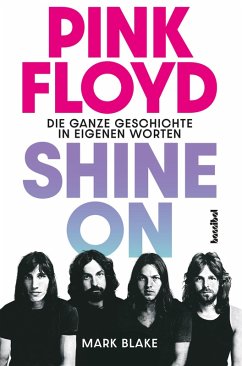 Cover Pink Floyd - Shine On (eBook, ePUB)