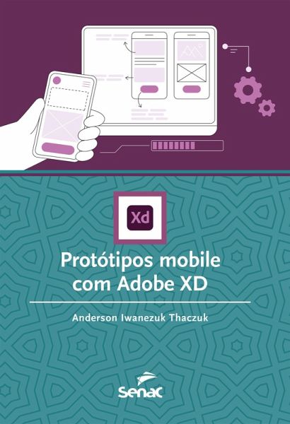 Protótipos mobile com Adobe XD (eBook, ePUB)