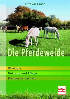 Cover Die Pferdeweide (eBook, ePUB)