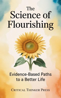 Cover The Science of Flourishing (eBook, ePUB)
