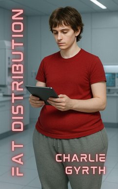 Fat Distribution: A Sci-Fi Weight Gain Story (eBook, ePUB) - Gyrth, Charlie Fat Distribution: A Sci-Fi Weight Gain Story (eBook, ePUB) - Gyrth, Charlie