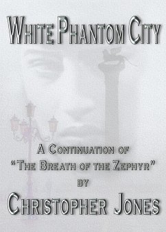 Cover White Phantom City (The White Phantom City, #2) (eBook, ePUB)