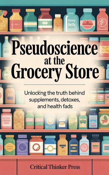 Pseudoscience at the Grocery Store (eBook, ePUB)