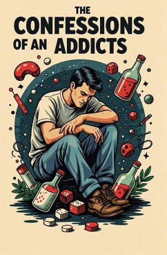 Cover THE CONFESSIONS OF AN ADDICTS ADDICTIONS (eBook, ePUB)