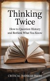 Thinking Twice (eBook, ePUB)