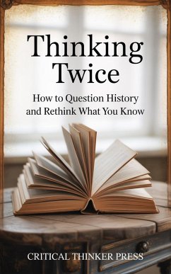 Cover Thinking Twice (eBook, ePUB)