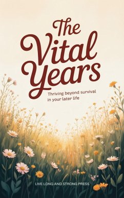 Cover The Vital Years (eBook, ePUB)