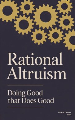 Cover Rational Altruism (eBook, ePUB)