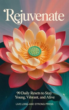 Cover Rejuvenate (eBook, ePUB)