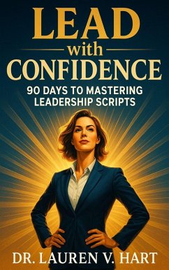 Cover Lead with Confidence (eBook, ePUB)