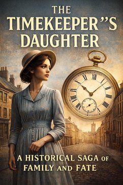 Cover The Timekeeper's Daughter: A Historical Saga of Family and Fate (eBook, ePUB)