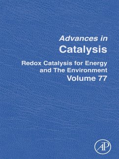 Cover Redox Catalysis for Energy and the Environment (eBook, ePUB)