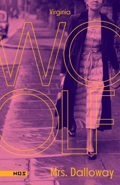 Cover Mrs. Dalloway (eBook, ePUB)