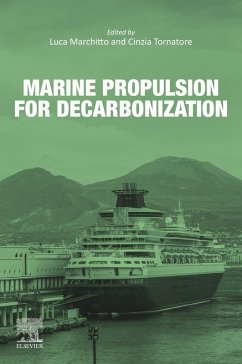 Cover Marine Propulsion for Decarbonization (eBook, ePUB)