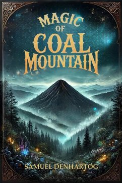 Cover Magic of Coal Mountain (eBook, ePUB)