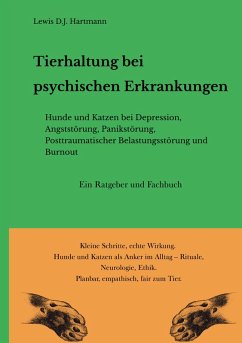Tierhaltung bei psychischen Erkrankungen (eBook, ePUB)