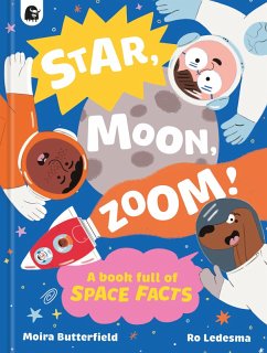 Cover Star, Moon, Zoom! (eBook, PDF)