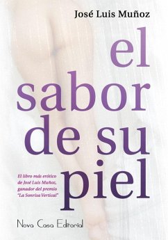 Cover El sabor de su piel (eBook, ePUB)