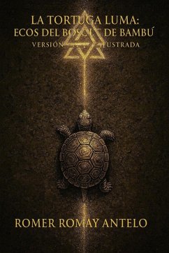 La Tortuga Luma: Ecos del Bosque de Bambú (eBook, ePUB) - Antelo, Romer Romay