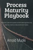 Process Maturity Playbook (eBook, ePUB)